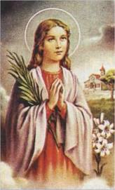 SANTA MARÍA GORETTI, 1890 -1902