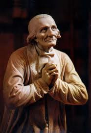 SAN JUAN MARÍA VIANNEY, el 'cura de Ars', patrono de los párrocos, 1786-1859