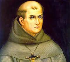 FRAY JUNÍPERO SERRA, fraile franciscano, apóstol de California, 1713-l784