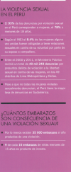 La mujer violada y  encinta merece toda la ayuda - pero no se puede arreglar un crimen con otro