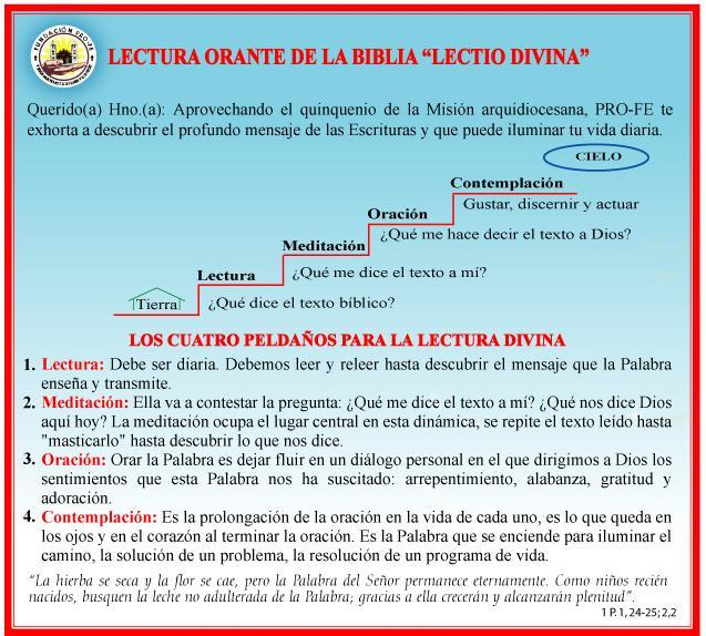 Lectio Divina