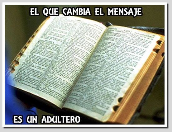 Biblia: La Palabra de Dios a tí y a mí