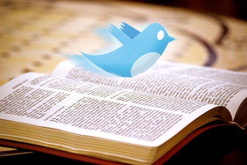 Twitter Palabra de Dios