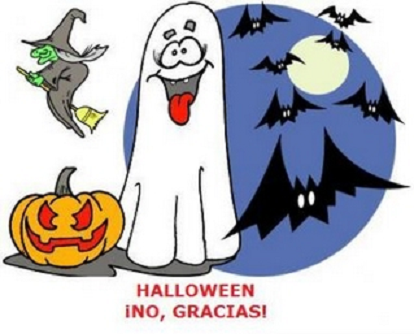 Halloween - No gracias