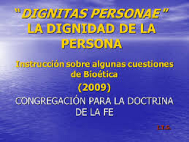 Pontificia Congregación para la Doctrina de la Fe