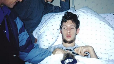 Martin Pistorius 12 años en estado vegetativo