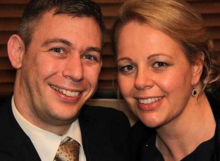 Martin Pistorius recuperado adulto y casado