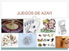 Juegos de azar