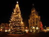 árbol de Navidad signo de la presencia del Señor