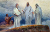 Domingo 2 A de Cuaresma - la Transfiguración de Jesús