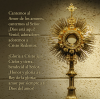 Solemnidad de Corpus Christi - del Cuerpo y de la Sangre del Señor