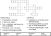 Domingo 3 del ciclo A -  crucigrama