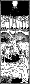 Domingo 3 Tiempo Ordinario A  Loa haré pescadores de hombres