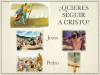 Domingo 13 C - Seguir a Jesús - Seguimiento de Cristo