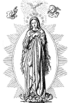 Solemnidad de la Inmaculada Concepción de la Virgen María