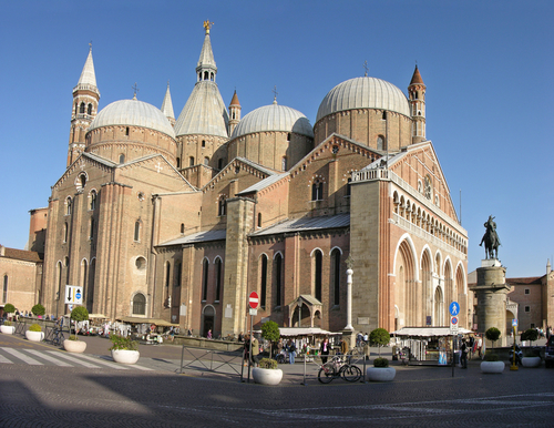 Santuario de San Antonio de Padua - Arca del Testamento - Predicador y místico