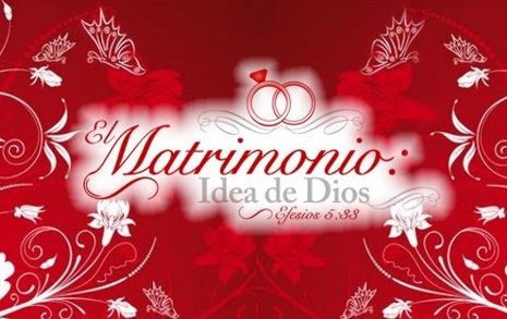 Bioética matrimonio idea de Dios