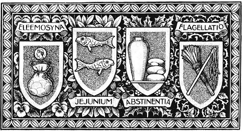 Dichos de los Sabios de Israel - Limosna