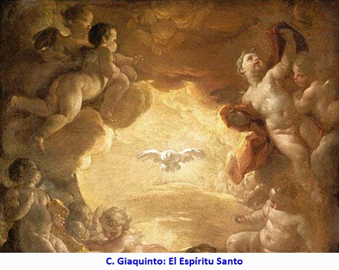 El Espíritu Santo y la filiación divina