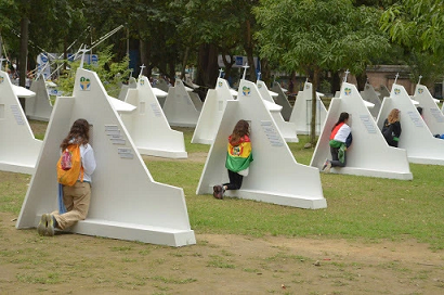 Hombre en Fiesta: Conversión Fiesta del Perdón