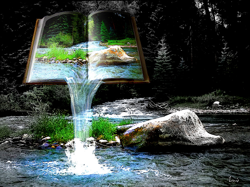 Lectura Espiritual refresca y anima y hacer crecer la Fe y el Amor