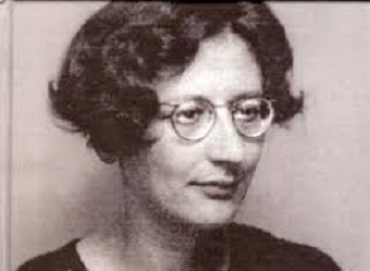 Simone Weil, comentario al padrenuestro