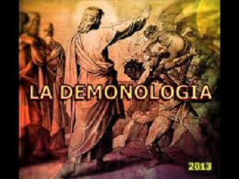 Enseñanza de la Iglesia sobre la demonología