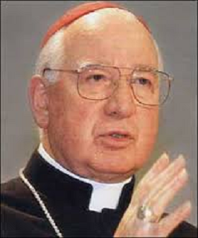 Cardenal Jorge Medina