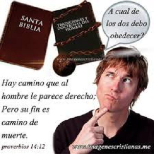 Doctrinas falsas