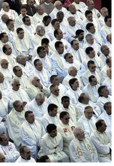 Cartas del Santo Padre Juan Pablo II a los Sacerdotes con ocasión del Jueves Santo 