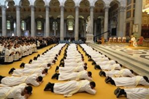 Cartas del Santo Padre Juan Pablo II a los Sacerdotes con ocasión del Jueves Santo 