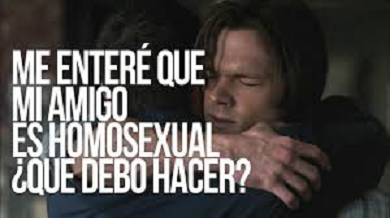 Amigo honosexual