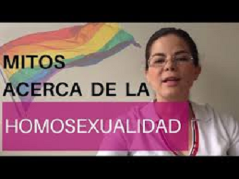 Mitos acerca de la homosexualidad