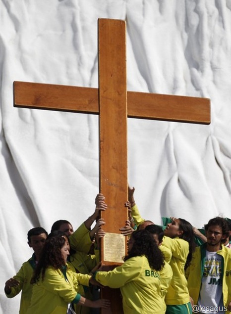 Jornada Mundial de Juventud - Encuentro con Cristo