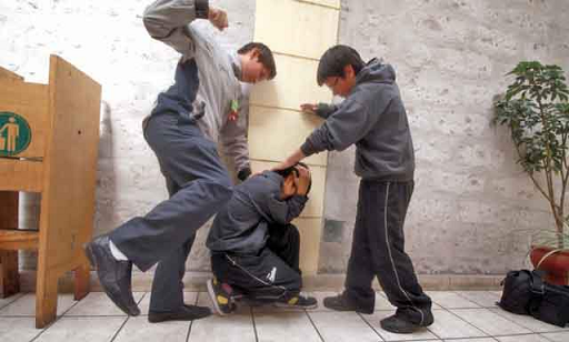 bullying - violencia en las aulas 