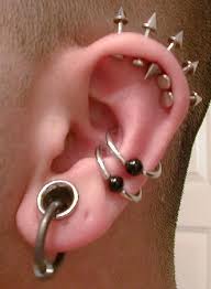 Piercing: moda y tortura