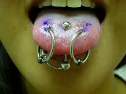 Piercing: moda y tortura