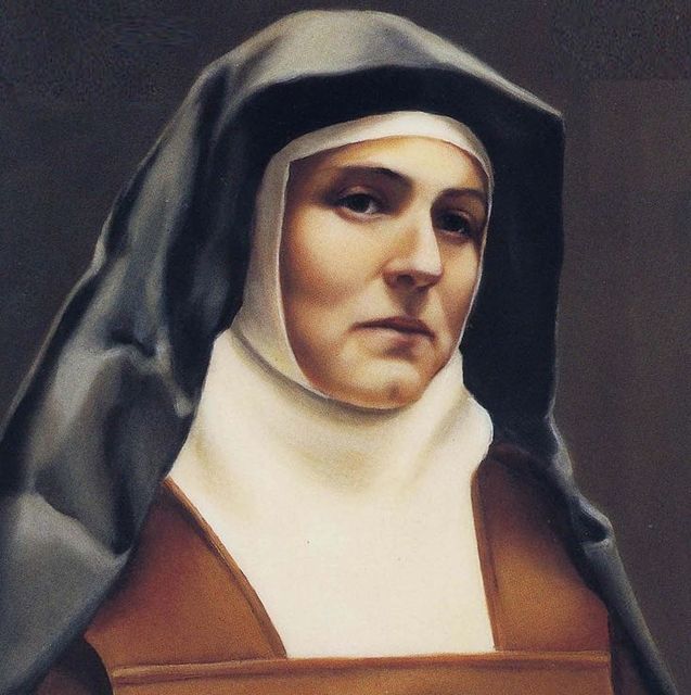 Santa Edith Stein (1891-1942)