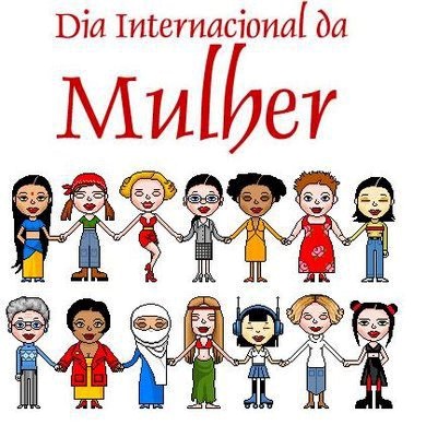 mujer - día internacional de la mujer