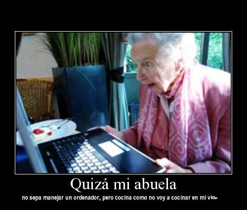 La abuela