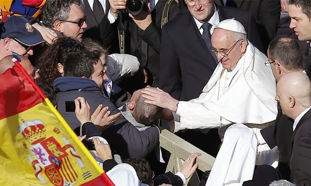 Papa Francisco Jornada de la Familia