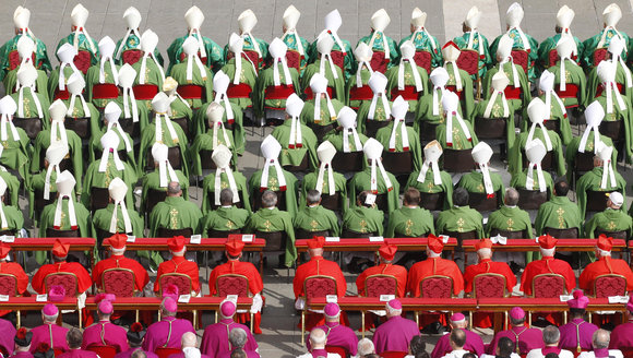 Mensaje final al Pueblo de Dios de la XIII Asamblea General Ordinaria de los Obispos