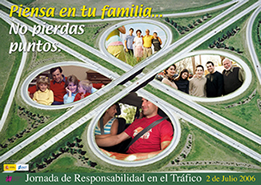 Seguridad Vial - Seguridad de la Familia