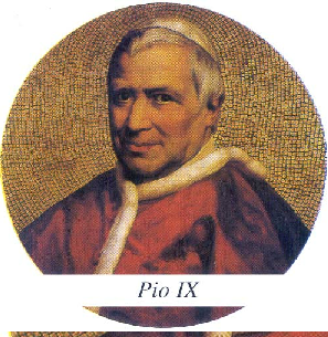 Papa Pío IX