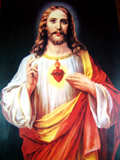 El Sagrado Corazón de Jesús