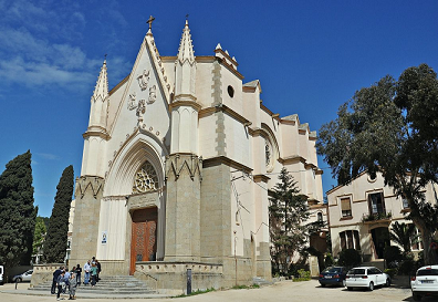 Canet del Mar - Hermita de la Misericordia