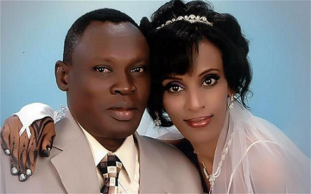 Meriam Ibrahim matrimonio 