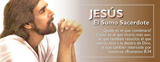 Jesús sumo y eterno sacerdote