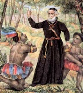 Primera Evangelización de América Latina