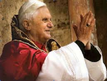 Benedicto XVI